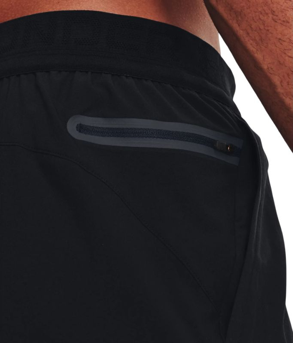 Мужские теннисные шорты Under Armour Men's UA Peak Woven Shorts