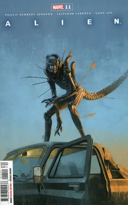 Alien #11 (Cover A)