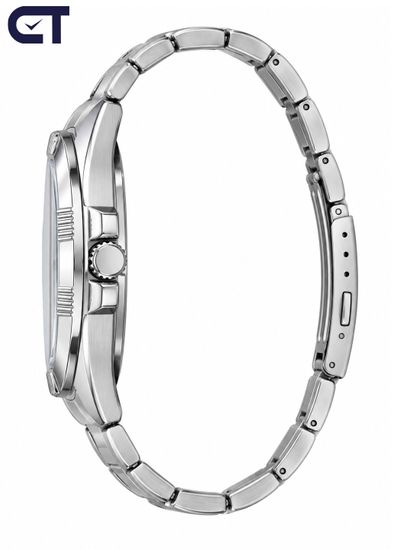 CASIO MTP-1308D-1A CASIO Collection мужские наручные часы — чёрный циферблат, дата и классический стальной дизайн