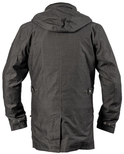 Купить Мотокуртка Текстильная Helstons Fall Coat Tissu Technique / Серый