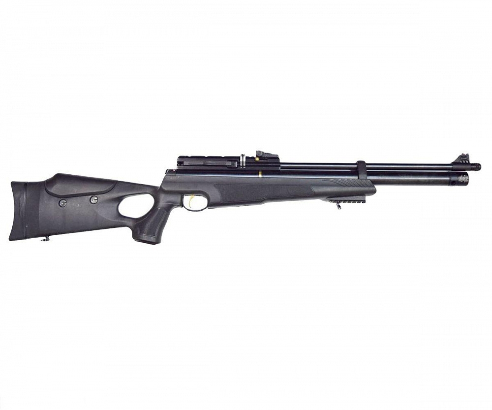 Винтовка пневматическая Hatsan AT44-10 (пластик), cal. 6.35mm (3 дж)