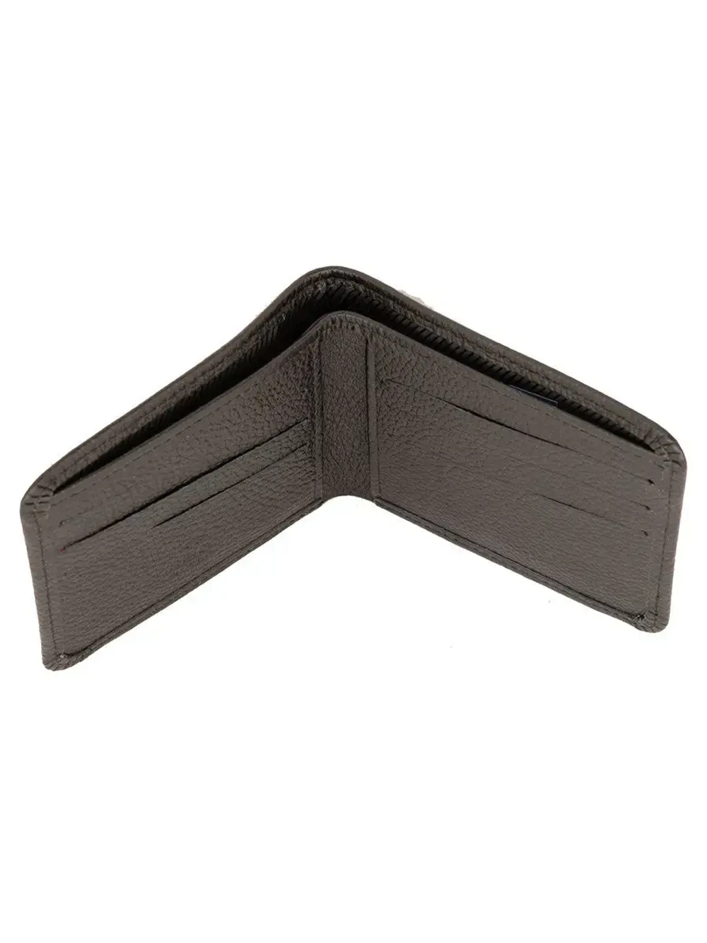 Кошелек кожаный RFID