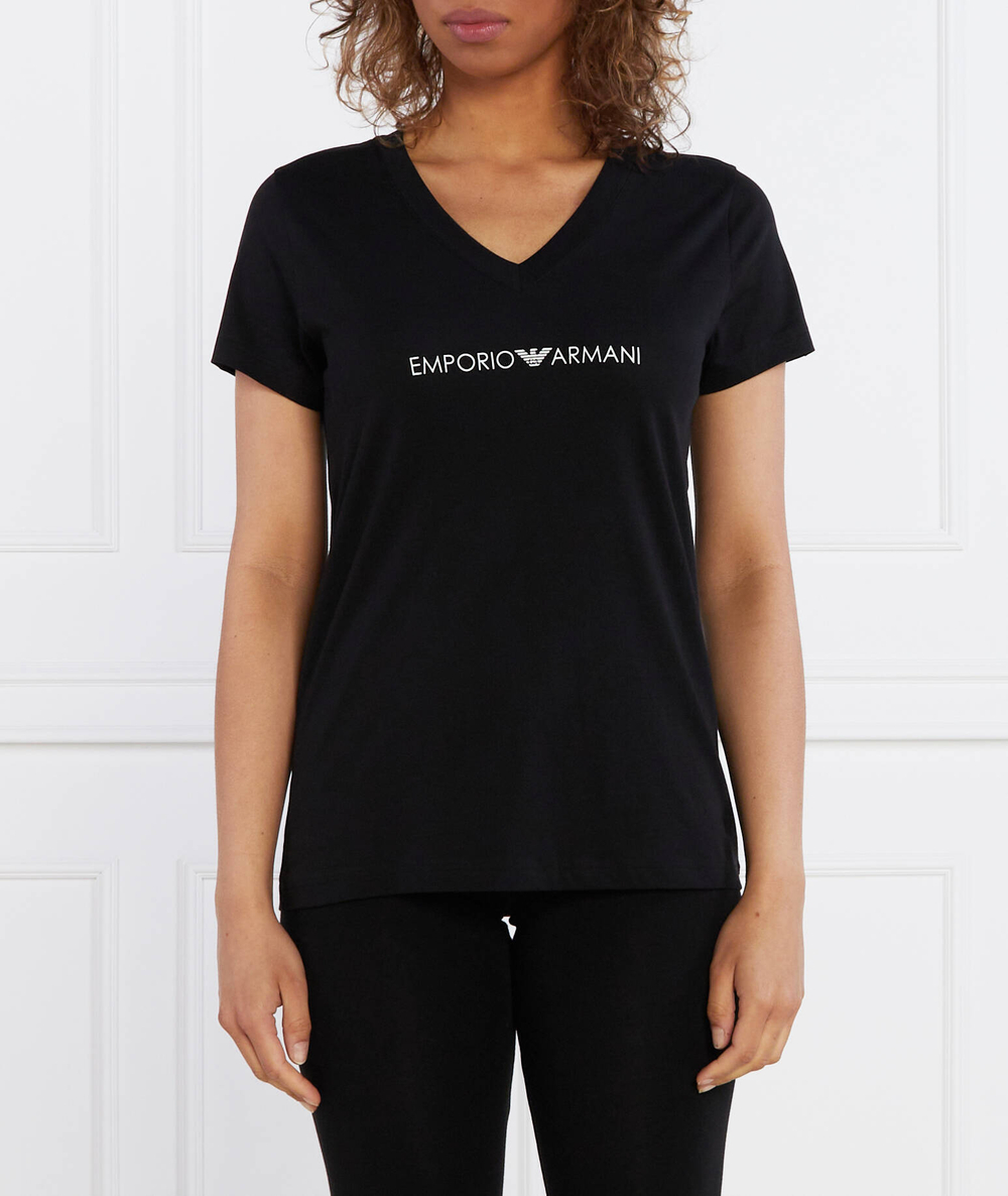 Футболка Emporio Armani - черный(164722 3F227)
