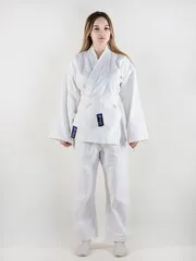 Кимоно для карате Rusco Sport белое