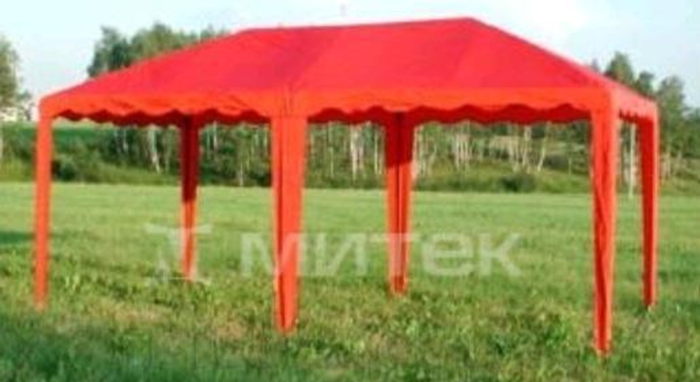 Шатер-беседка  Митек 6x3