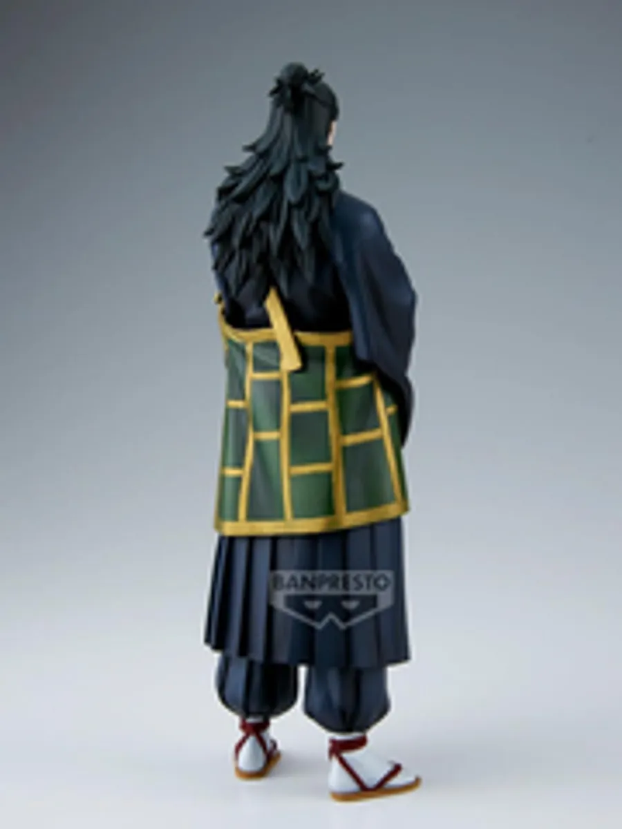 Фигурка Banpresto King Of Artist Jujutsu Kaisen: Suguru Geto (Kenjaku)