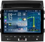 Магнитола для Toyota Land Cruiser 200 2007-2009 (климат на ШГУ) - Teyes CC4-PRO монитор 10.36" 2K QLED на Android 13, Быстрейшая, Snapdragon 778G, ИИ, CarPlay, DSP, 4G SIM-слот