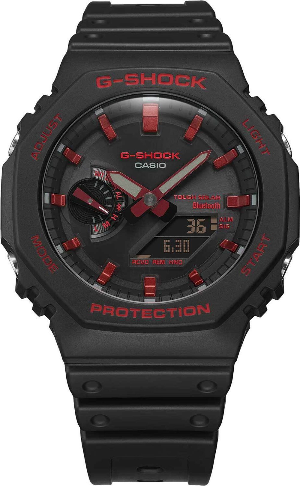 Мужские наручные часы Casio GA-B2100BNR-1A