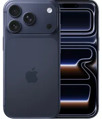 Смартфон Apple iPhone 17 Pro 512 ГБ Глубокий Синий (nano SIM+eSIM)