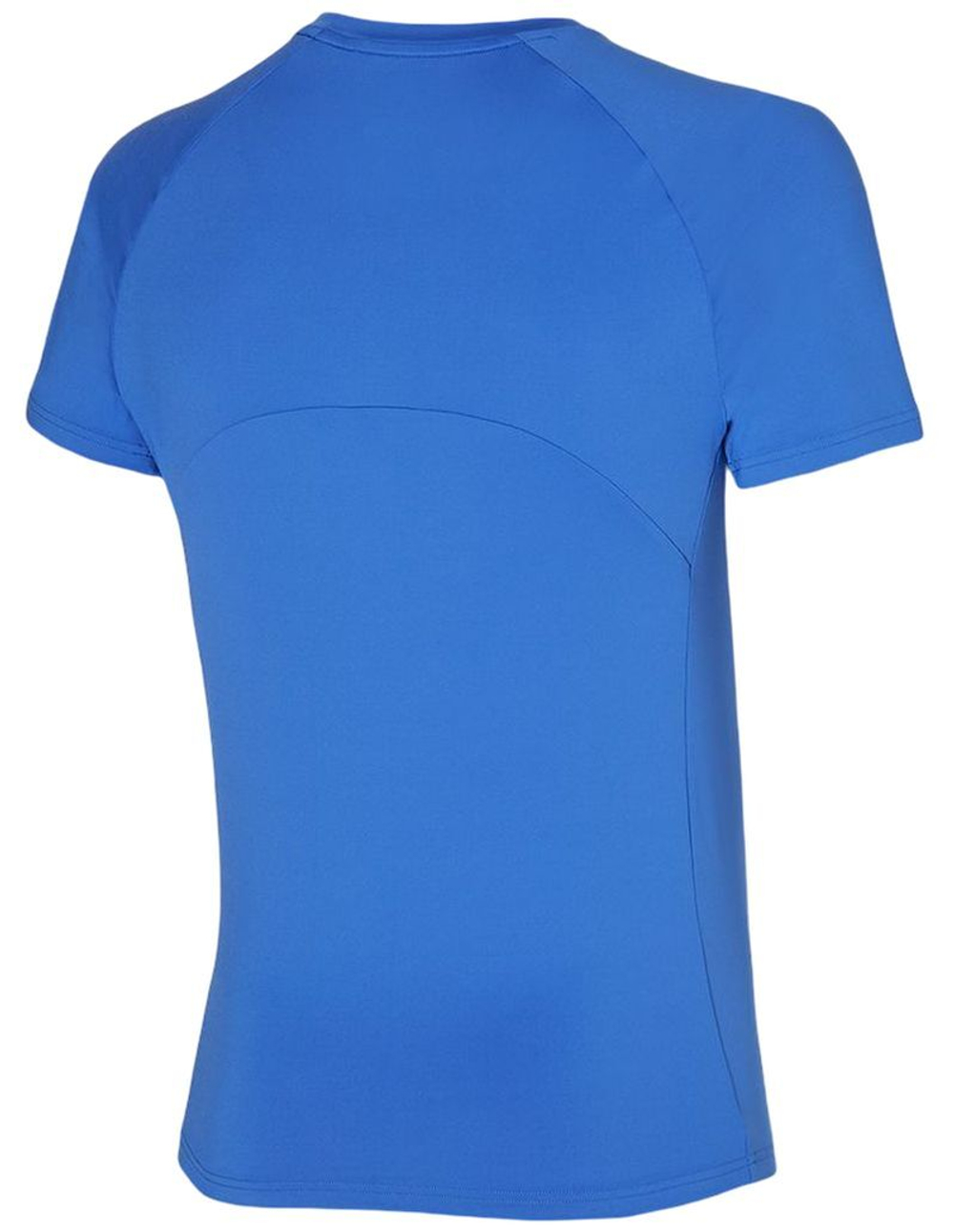 Мужская теннисная футболка Mizuno AW22 Tee - nebulas blue