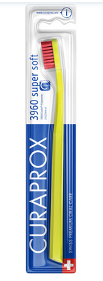 Зубная щетка Curaprox CS 3960 Super Soft