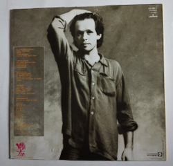 Винтажная виниловая пластинка LP John Cougar (Germany 1981)