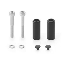 Rizoma Адаптеры зеркал комплект Stealth Naked BSN902 (2шт)