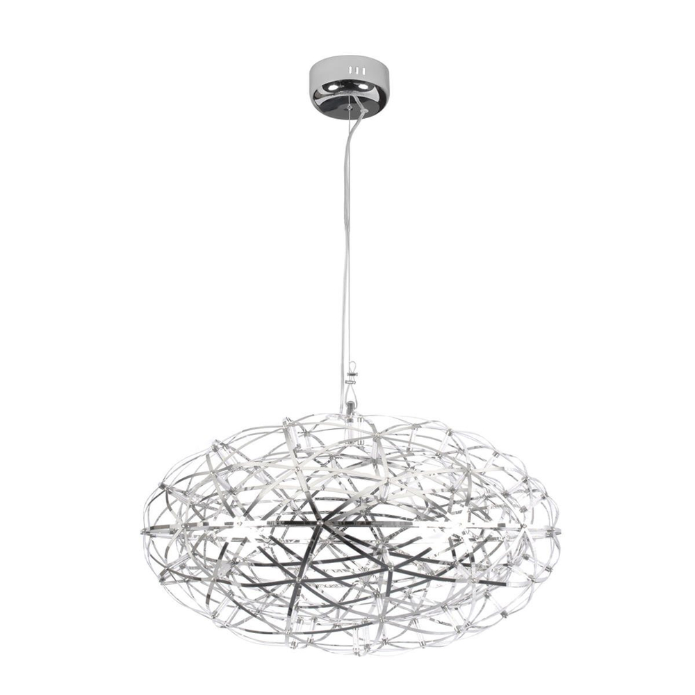 Подвесная светодиодная люстра Loft It Raimond 1898/750 Chrome