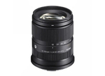 Sigma 18-50mm f/2.8 DC DN Contemporary L-Mount, внутренняя фокусировка