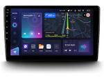 Магнитола для Lexus CT200h 2010-2015 (монохром, джойстик в комплекте) - Teyes CC3L на Android 10, CarPlay, 4G SIM-слот