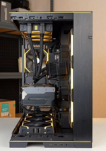 Игровой компьютер FIRESTRIKE PRO Core i5-14400F / RTX5060Ti 16ГБ / 16ГБ DDR5 / SSD 1ТБ