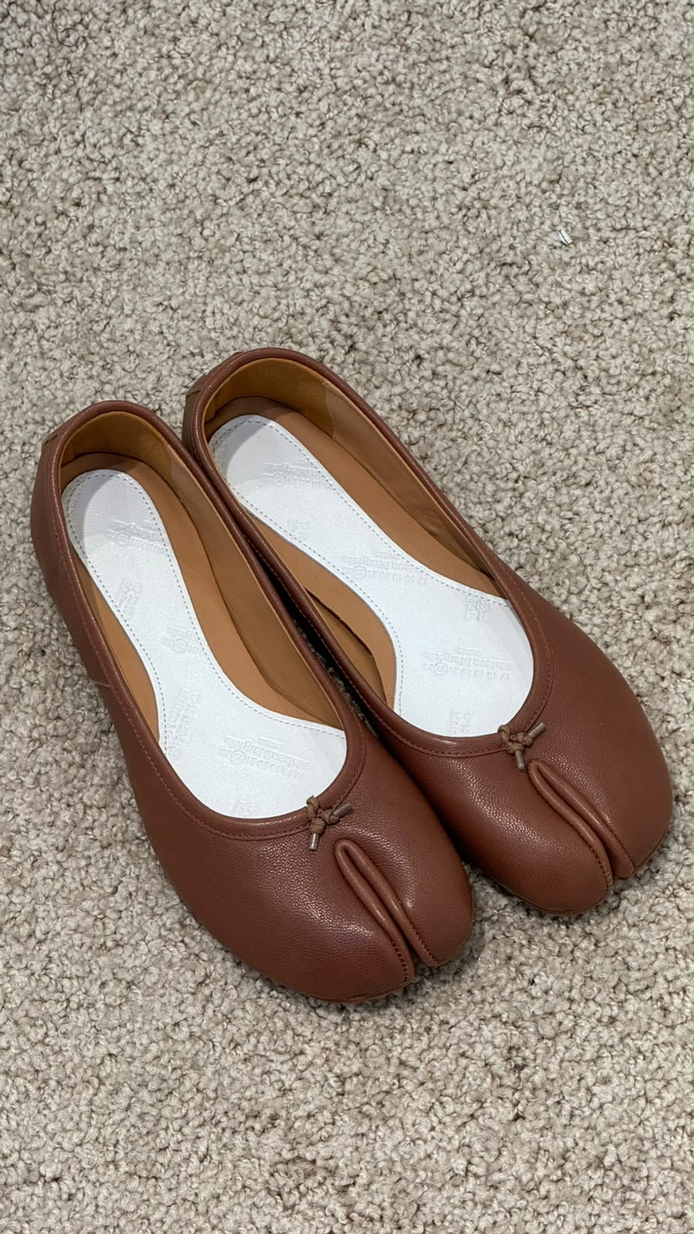 Балетки Maison Margiela