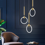 Подвесной светильник Imperiumloft Ring L RING01