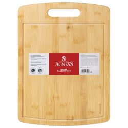 ДОСКА РАЗДЕЛОЧНАЯ 40*30*1,2 СМ