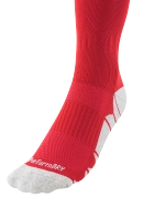 Гетры футбольные Match Socks, красный