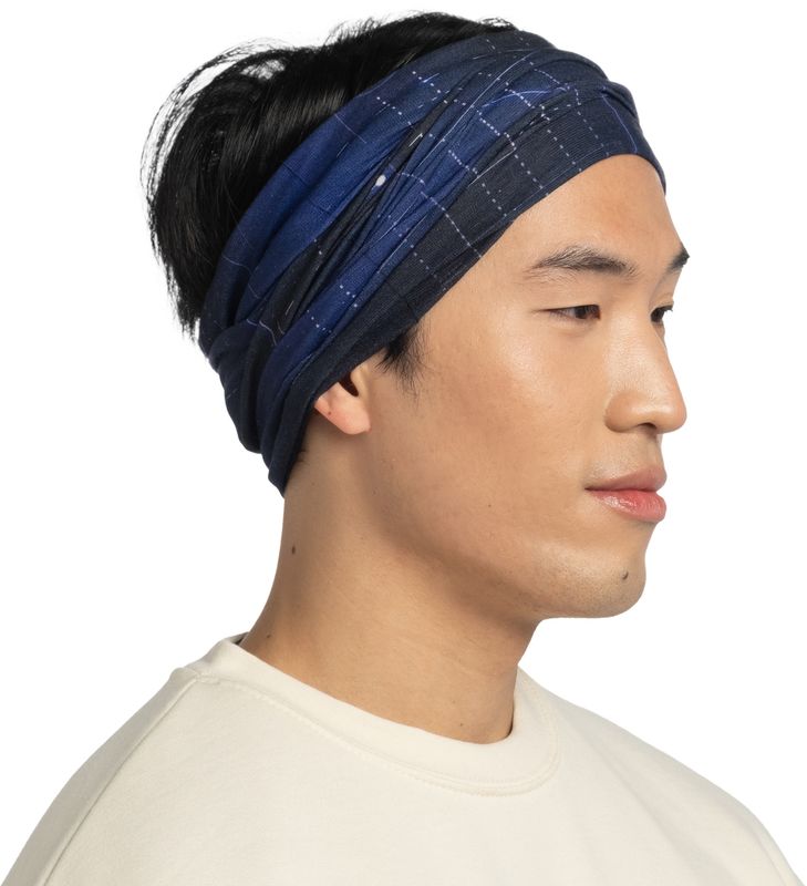 Бандана-труба Buff Original Esei Ultramarine Фото 2