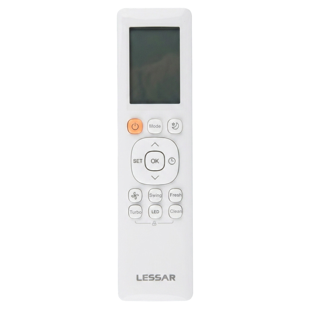 Сплит-система LESSAR LS-H12KKE2/LU-H12KKE2