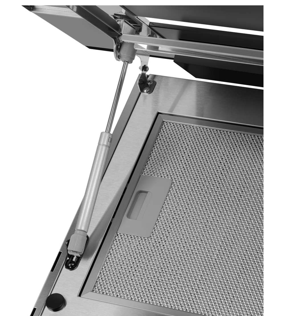 MAUNFELD MERSEY 60 Inox Glass
