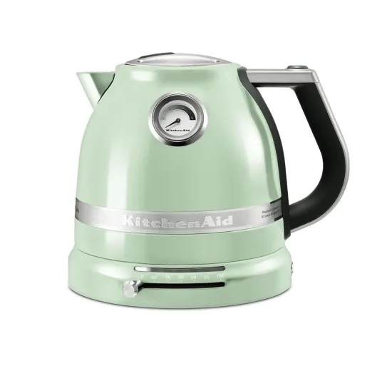 Электрический чайник KitchenAid Artisan 5KEK1522EPT, фисташковый
