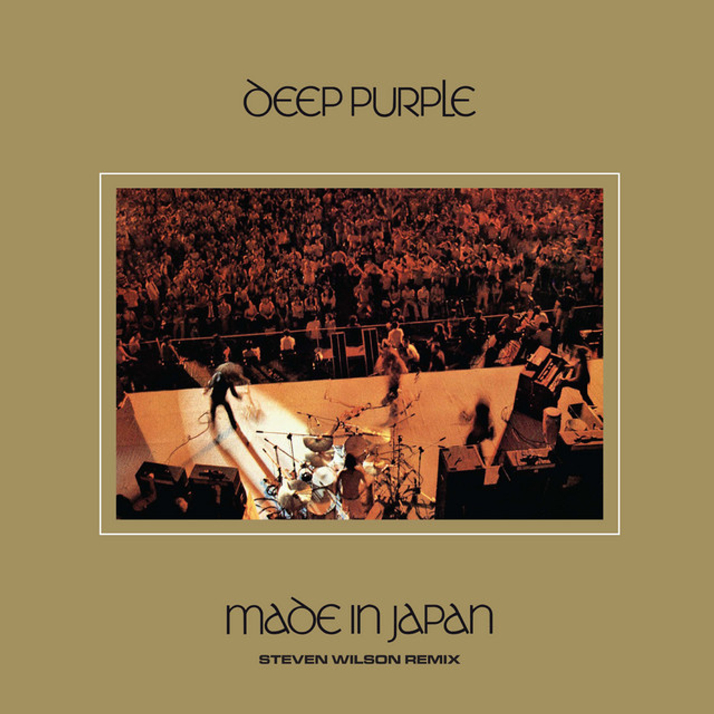 Deep Purple - Made In Japan - A Steven Wilson Remastering
