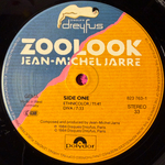 Jean-Michel Jarre - Zoolook (Германия 1984г.)
