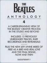 The Beatles / Anthology 4 (3LP)