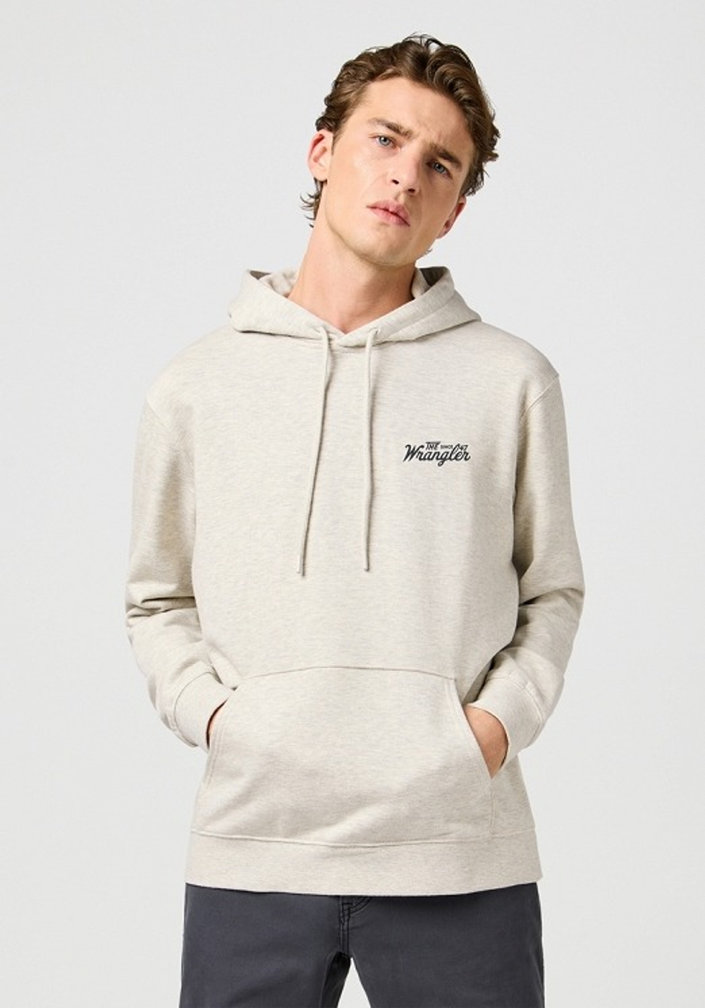Джемпер AMERICANA HOODIE 112362778