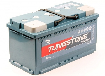 АКБ 6СТ -100.0 TUNGSTONE DYNAMIC (обратная полярность)
