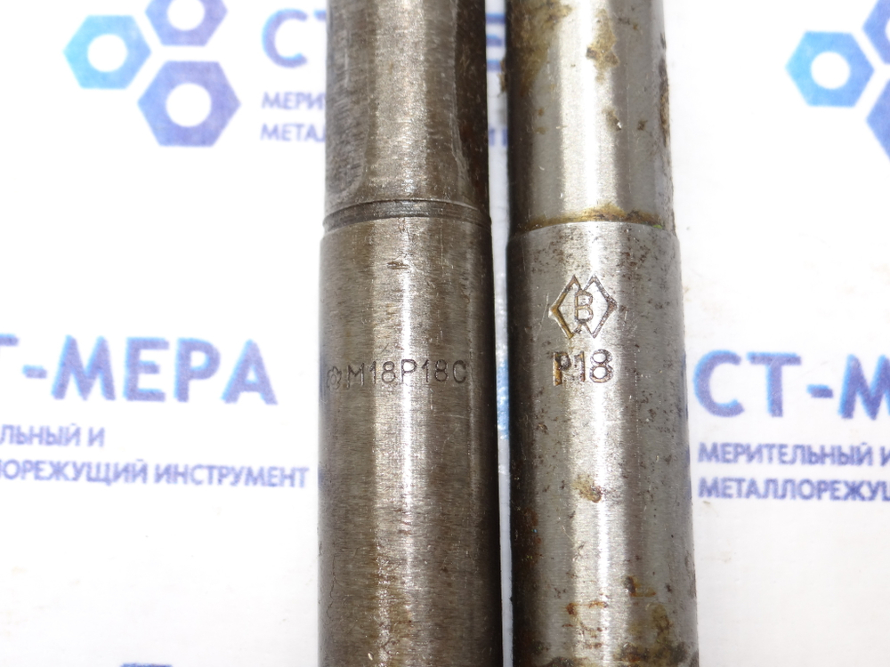 Метчик гаечный М18×2,5 L200 Р18