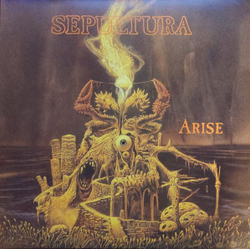 Sepultura — Arise (LP)