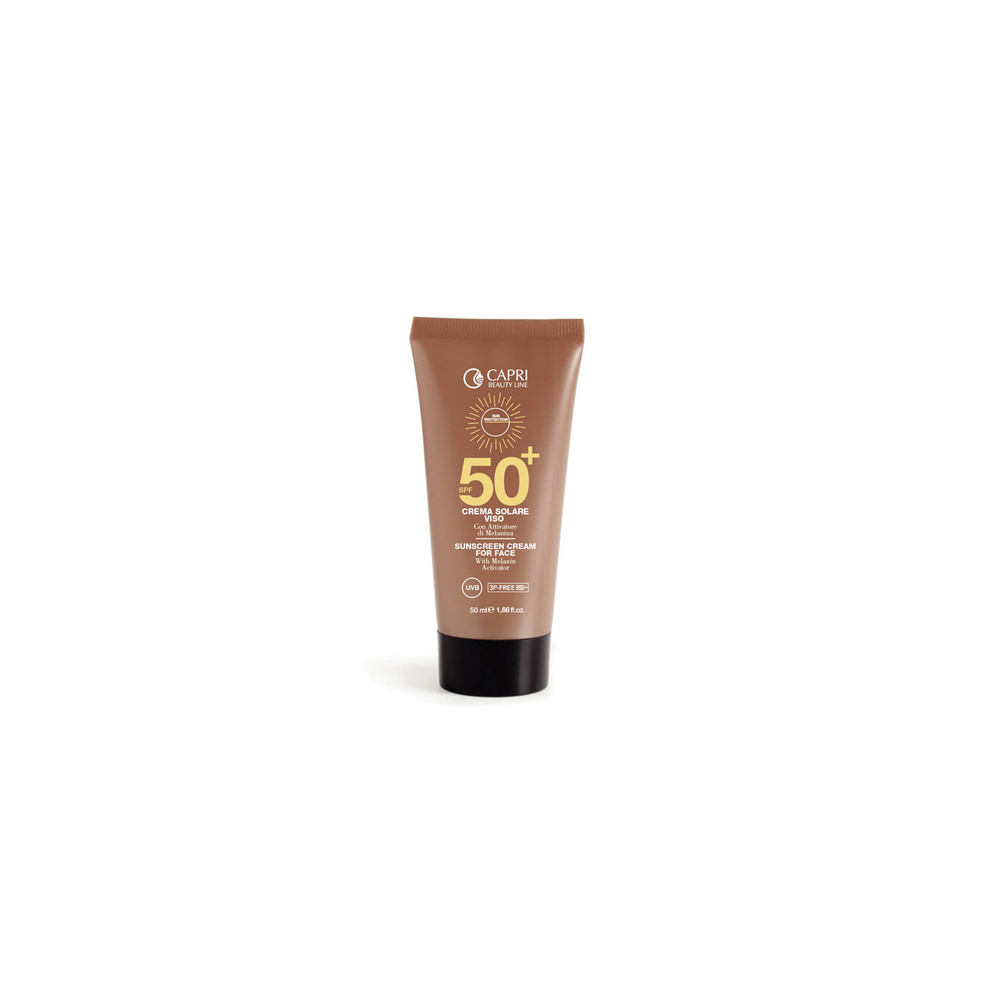 506546 Солнцезащитный крем для лица SPF 50+ Face Sun Protection Cream SPF 50+ , 50 мл
