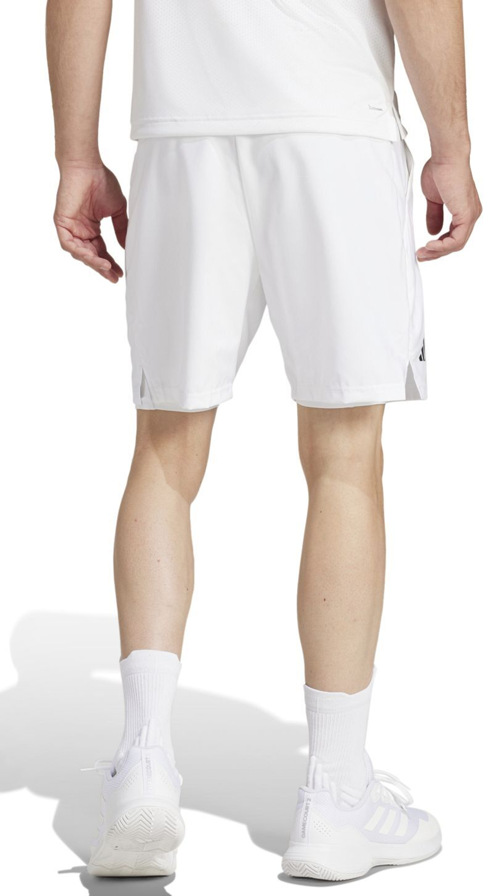 Теннисные шорты Adidas Tennis Club Climacool 2 in 1 Short