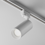 Трековый светильник Maytoni Focus TR004-1-GU10-W