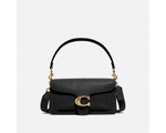 Coach Tabby Shoulder Bag 26 - Brass/Black