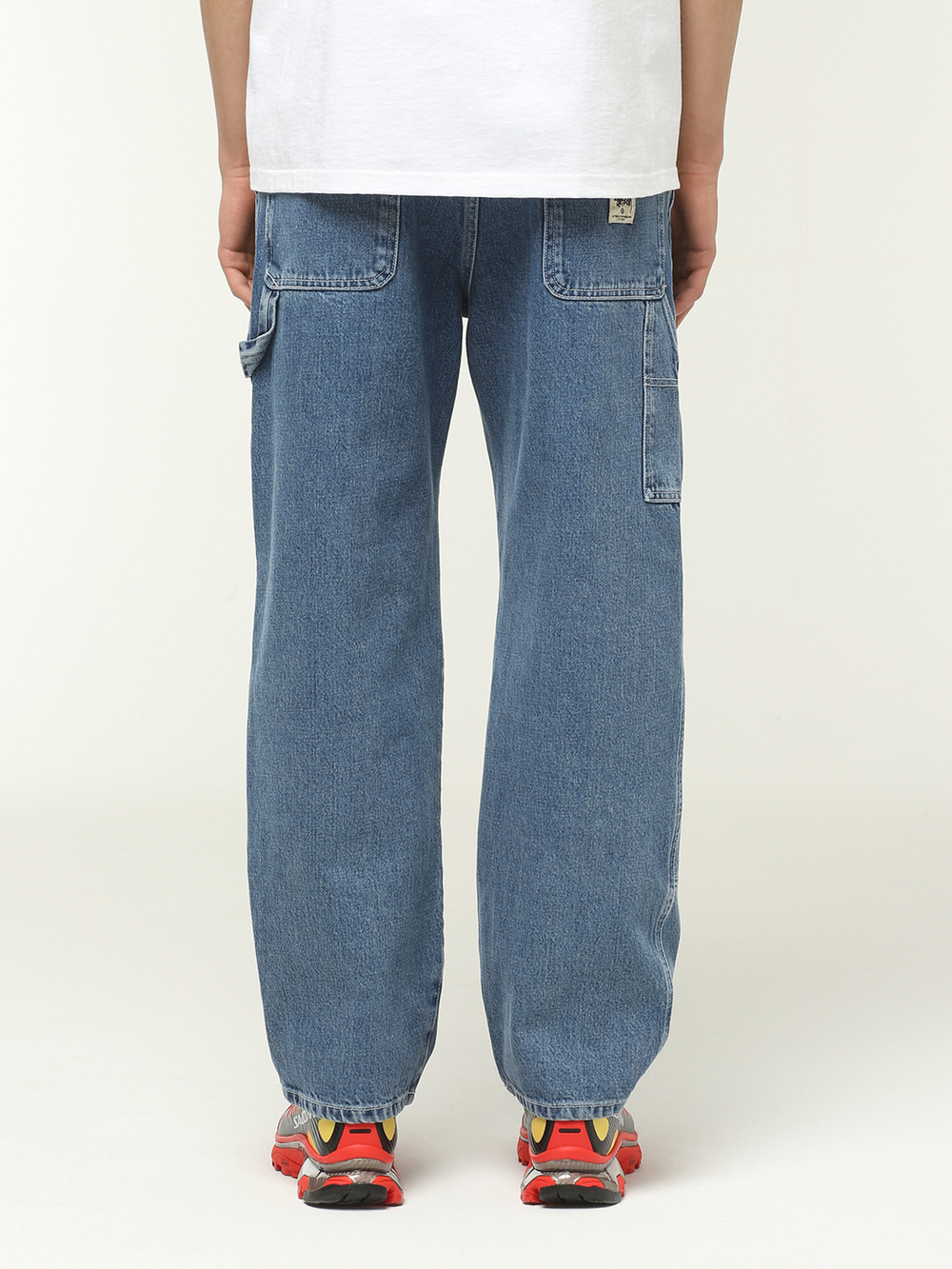 Мужские Джинсы Denim Work