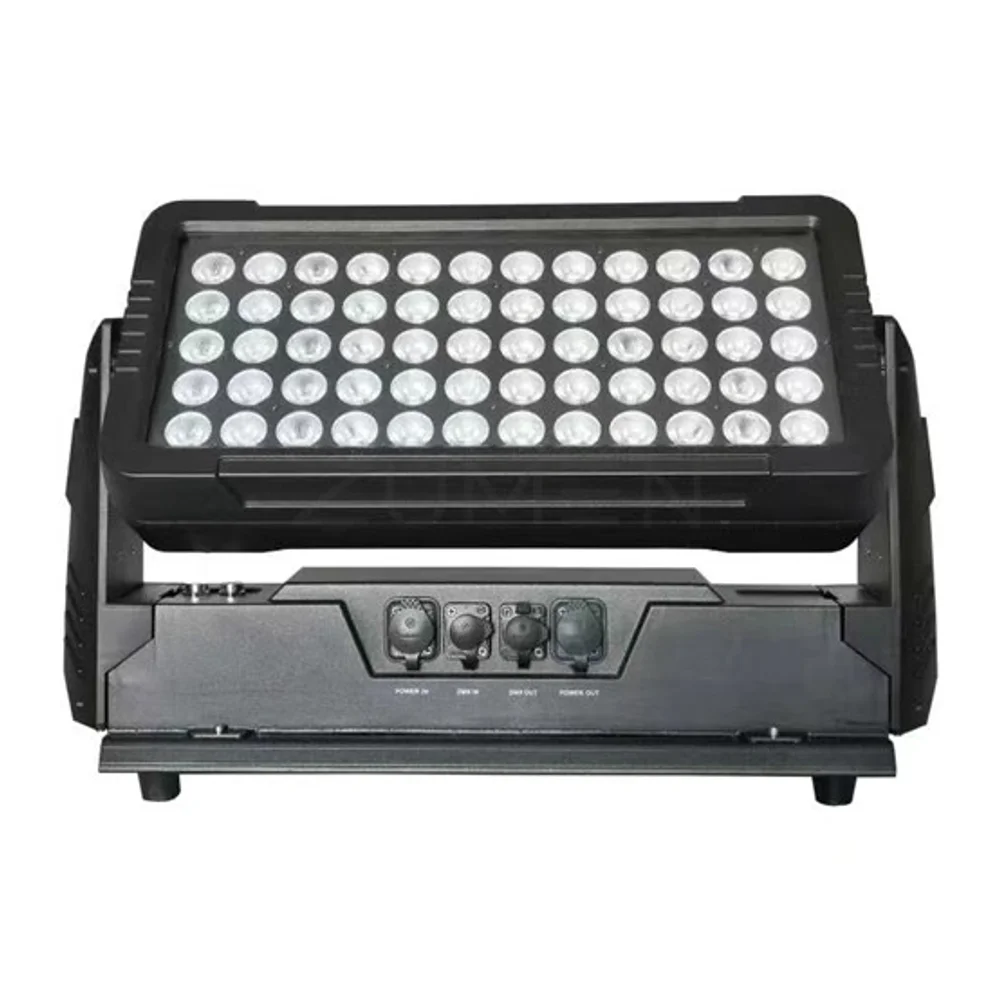 CW6041 — уличный заливочный LED-прожектор 60×10 Вт RGBW IP65