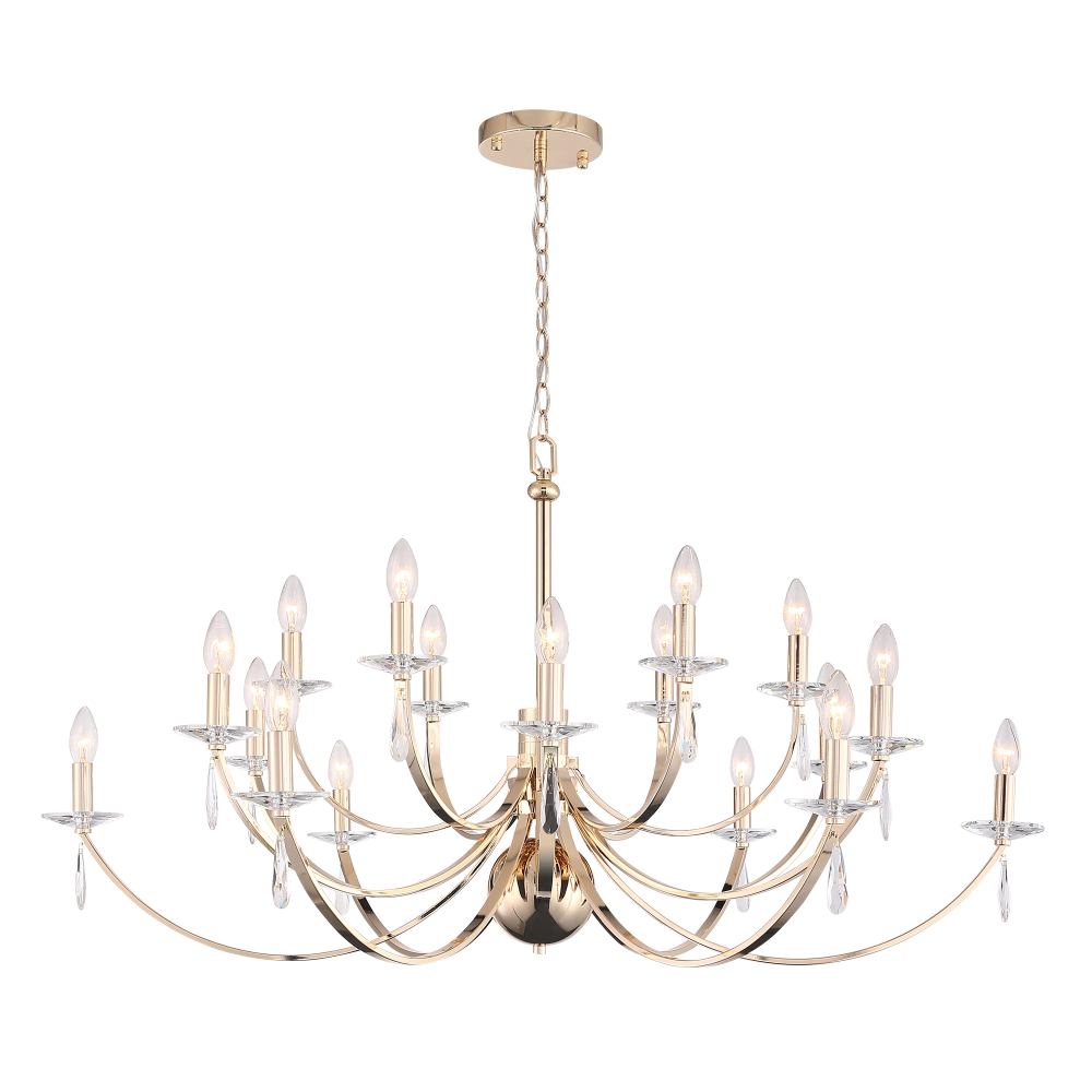 Подвесная люстра ST Luce Элеганс SL1405.203.18
