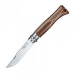 Нож Opinel №6 Chaperon, рукоять африканское дерево, футляр