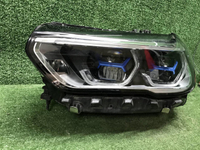 Фара левая BMW X5 G05 X6 G06 (2018-2023) Laser