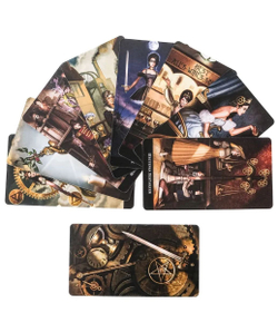 Таро Викторианское. Steampunk