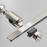Крепление для трека Maytoni  TRA155CW-S1-PT