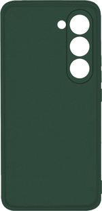 Мягкий Soft Touch чехол из силикона для TECNO SPARK 40 PRO с бархатной подкладкой