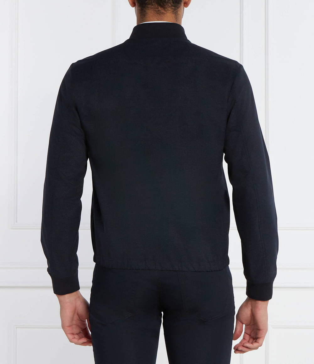 Куртка P-HanryBMB BOSS BLACK - темно-синий(50513897)