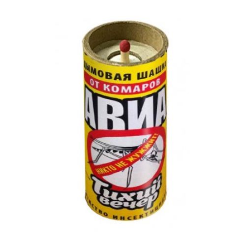 Шашка дымовая учебная ШДП "Авиа" от комаров